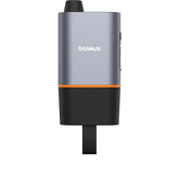 Baseus SharpTool Series Emergency Hammer Pro Cluster Black